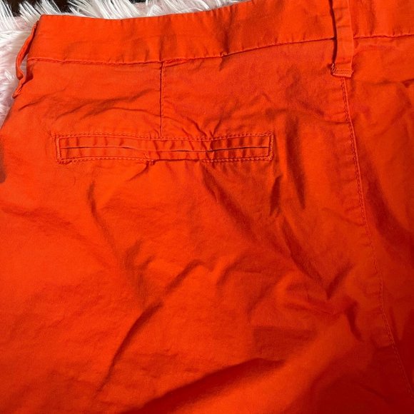 Old Navy Size 8 khakis - Picture 7 of 7